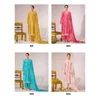 Pearl By Kimora Sohni Muslin Pakistani Salwar Suits 